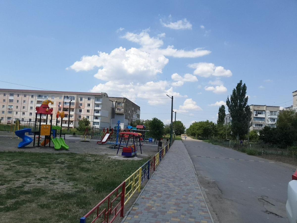 Квартира Морской Рассвет Otchakiv Extérieur photo